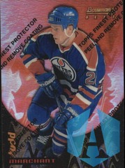 1994-95 Finest Bowman's Best Refractors #19 Todd Marchant